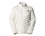 The North Face W Huila Synth Jacket Kadın Outdoor Montu NF0A8DW6QLI1 Beyaz
