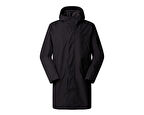 The North Face M Nukabira Rain Shell Parka Erkek Outdoor Parka NF0A8DWCJK31 Siyah