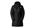 The North Face W Huila Synth Parka Kadın Outdoor Parka NF0A8DW7JK31 Siyah