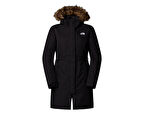 The North Face W Zaneck Parka Kadın Outdoor Parka NF0A8DZNJK31 Siyah