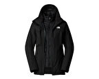 The North Face W inlux Triclimate - Eu Kadın Outdoor Montu NF0A8DZQPH51 Siyah