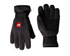 The North Face Tnf Red Box Fleece Glove Unisex Outdoor Eldiven NF0A8EGF0SA1 Siyah