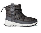 The North Face W Thermoball Lace Up Wp Kadın Kar Botu NF0A5LWDCIH1 Gri