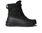 The North Face W Shellista V Shorty Wp Kadın Kar Botu NF0A8D8ZKX71 Siyah