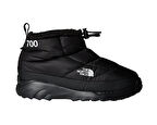 The North Face Nuptse Traction Chukka Unisex Kar Botu NF0A8DAAKX71 Siyah