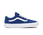 Vans Old Skool Unisex Günlük Ayakkabı VN000D6W7WM1 Mavi