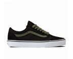 Vans Old Skool Erkek Günlük Ayakkabı VN000D7ZYJ71 Siyah