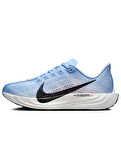 Nike Air ZoomX Pegasus Plus Womens Running Shoes Reflektörlü Kadın Yürüyüş Koşu Ayakkabısı Mavi