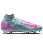 Nike Zoom Superfly 10 Elite FG Çoraplı Erkek Profesyonel Krampon Yeşil