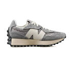 New Balance 327 Gri Modeli Koleksiyonu Kadın Günlük Ayakkabı U327WOC Gri