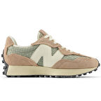 New Balance U327 WOB Unisex Günlük Spor Ayakkabı Yeşil