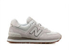 New Balance WL574BEM Kadın Günlük Ayakkabı WL574BEM Beyaz