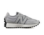 New Balance 327 Gri Modeli Koleksiyonu Unisex Günlük Ayakkabı U327SWA Çok Renkli