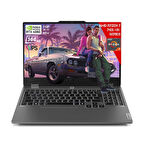 Lenovo LOQ 15ARP9 AI AMD Ryzen 7-7435HS 8GB DDR5 512GB SSD RTX4060 8GDDR6 15.6 IPS 144Hz FHD FreeDos  83JC000UTR Dizüstü Bilgisayar