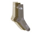 The North Face MULTI SPORT CUSH CREW SOCK 3P Çorap (3 Çift) NF0A882HN6T1 Çok Renkli