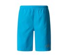 The North Face TEEN 24/7 SHORT Çocuk Outdoor Şortu NF0A8BNHD7R1 Mavi