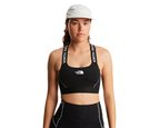 The North Face W Cambrena Bra Kadın Antrenman Sporcu Sütyeni NF0A8G1JJK31 Siyah