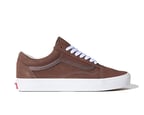 Vans Old Skool Unisex Günlük Ayakkabı VN000D9YDMV1 Kahverengi