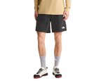The North Face M LEYNAR OFF PEAK SHORTS Erkek Outdoor Şortu NF0A8HG8JK31 Siyah