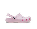 Crocs Classic Clog K Çocuk Terliği 206991-6ZW Pembe