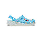 Crocs Smurfs Classic Clog K Çocuk Terlik 210821-90H Mavi