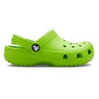 Classic Clog Çocuk Yeşil Günlük Stil Terlik 206991_30T
