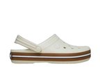 Crocs Crocband Gum Clog Unisex Terlik 212756-2MDBeyaz