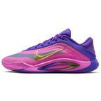 Nike A'One A'Ja Wilson Unopologedic Unisex Basketball Shoes Unisex Basketbol Ayakkabısı Mor