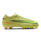Nike Zoom Mercurial 16 Pro FG Kids Football Shoes Profesyonel Çocuk Çim Saha Futbol Ayakkabısı Sarı