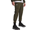 Under Armour Ua Vibe Woven Cargo Pants Erkek Günlük Kargo Eşofman Altı 1386558-308 Yeşil