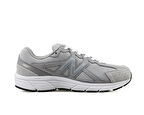 New Balance 480 Gri Modeli Koleksiyonu 480 Gri Modeli Koleksiyonu Unisex Günlük Ayakkabı M480GR5 Gri
