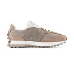 New Balance 327 Bej Modeli Koleksiyonu Unisex Günlük Ayakkabı U327LNC Bej
