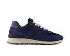 New Balance 574 Lacivert Modeli Koleksiyonu Erkek Günlük Ayakkabı U5747FO Lacivert