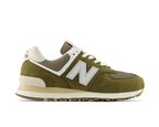 New Balance 574 Yeşil Modeli Koleksiyonu Unisex Günlük Ayakkabı U5742RG Yeşil