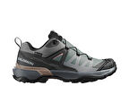 Salomon X Ultra 360 Gore-Tex Unisex Outdoor Ayakkabısı L47982300 Gri