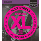 DADDARIO EFX170-6