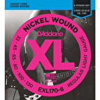 DADDARIO EXL170-6