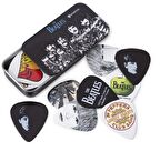 PlanetWaves 1CAB4-15BT3 Beatles Pena 15 Adet Pick Tin-Sct Peppers