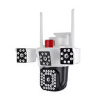 YS-24 PRO KAMERA  İP WİFİ DIŞ MEKAN