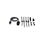 LAMBDA - OKSIJEN SENSORU 0258017006 - ( VW  GOLF V-VI-JETTA III-PASSAT BLF MOTOR / CRAFTER 2.5 )