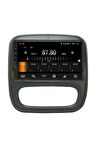 RENAULT TRAFİC ANDROİD 10 MULTİMEDYA CARPLAY 2GB RAM + 32GB HDD NAVİGASYON EKRAN