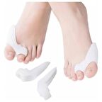 Ayak Bunyon Koruyucu Makaralı Set 2 Parmağa Geçen BUNYON 1-372