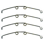 Motobir Arka Fren Kampana Yayı Activa S 125 Spacy 25'li