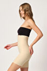 Kadın Popo Açık Boxer Korse