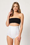 Ten Emay 2931 Karın Balen Destekli Slip Lazer Korse