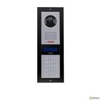 Audio 3003 Bus Plus Basic GZP-18 TTK Kart Okuyucu Görüntülü Intercom Sistemi Çift LCD Ekranlı