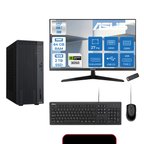 Asus Expertcenter P500MV Intel® Core™ Ultra 7 240H 5.2ghz Aı 64GB Ddr5 2tb SSD 27"120Hz 6GB/RTX3050 Freedos Mini Tower Masaüstü Bilgisayar E724016512B0D23F24+ZETTAUSBBELLEK