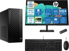 Hp Prodesk 2 Tower G1I Intel I5 14400 4,7 Ghz 64GB Ddr5 1tb SSD 4GB/GT1030  WIN11HOME Mini + 23.8 100Hz Fhd Monitör Tower Masaüstü Bilgisayar 24B70VQAT21H23+ZETTAUSBBELLEK