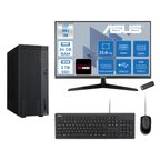 Asus Expertcenter P500MV Intel® Core™ Ultra 5 210H 4.8ghz Aı 24GB Ddr5 2tb SSD 23.8" 120Hz 4GB/RX550  Freedos Mini Tower Masaüstü Bilgisayar D52108512B0D21F09+ZETTAUSBBELLEK