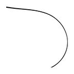 Fren Dış Kablo Hidrolik Shimano SM-BH59-SS Siyah 1 Metre (Kutusuz)